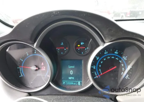 2012 Chevrolet Cruze Ls z USA, uszkodzony, nr VIN 1G1PC5SH6C7262910